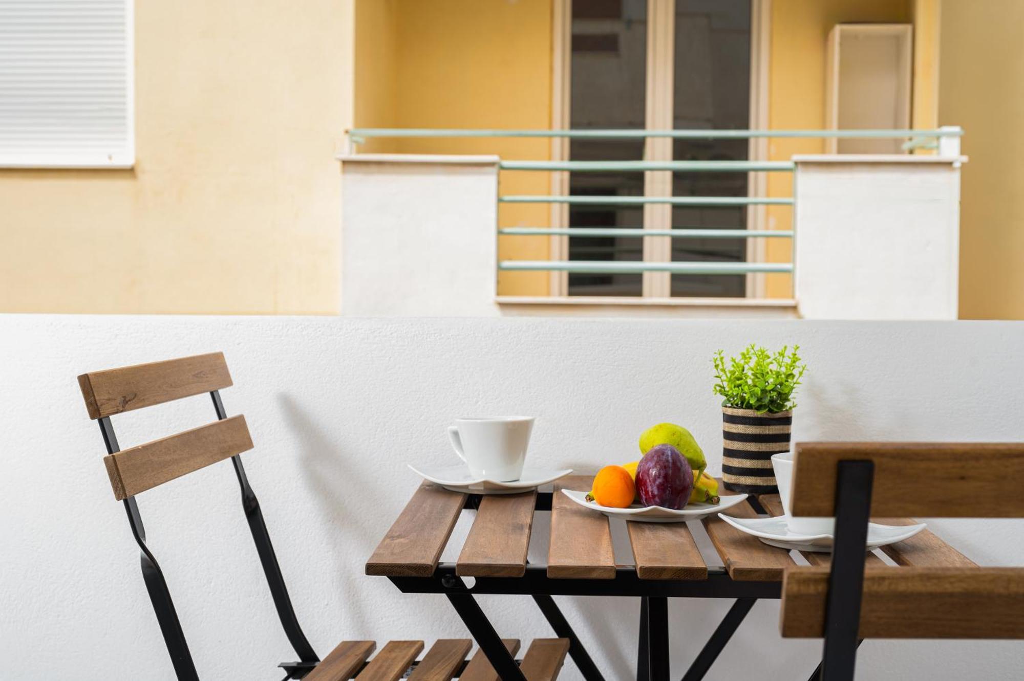 Makas Suites Limenas Chersonisou Exterior foto