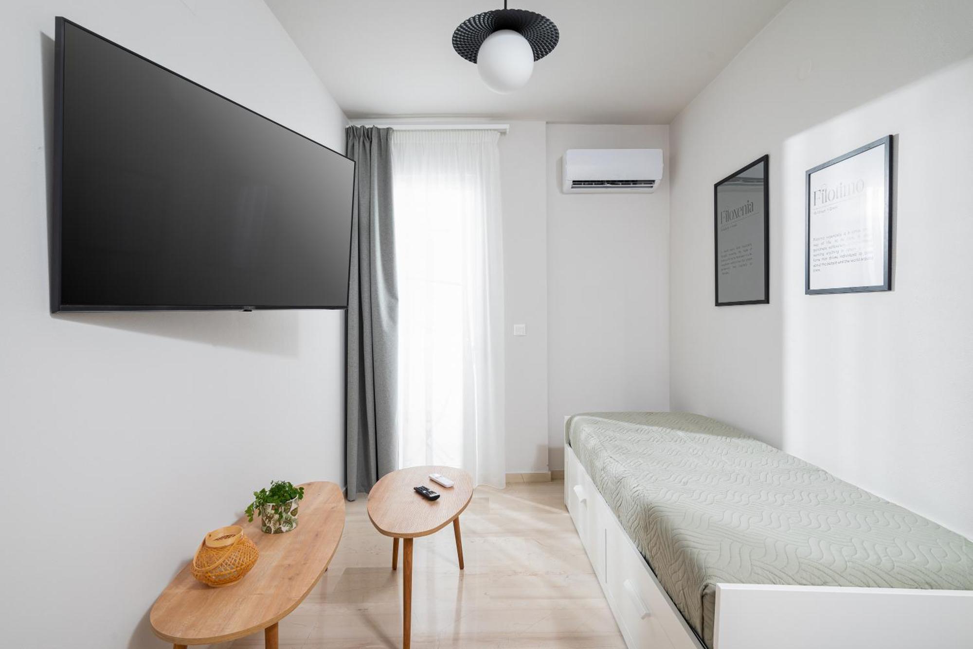 Makas Suites Limenas Chersonisou Exterior foto