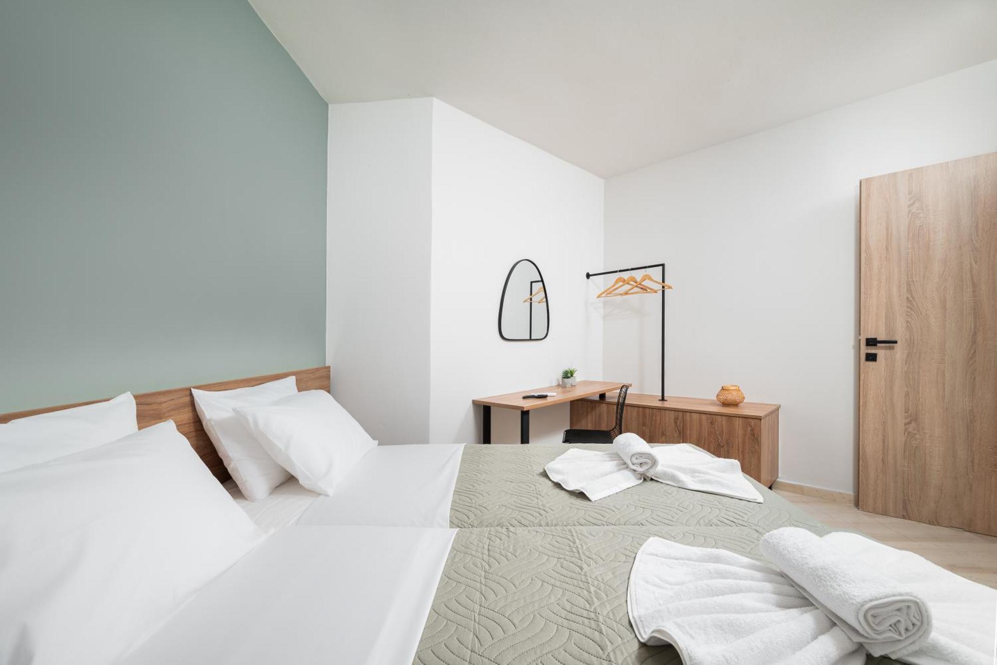 Makas Suites Limenas Chersonisou Exterior foto