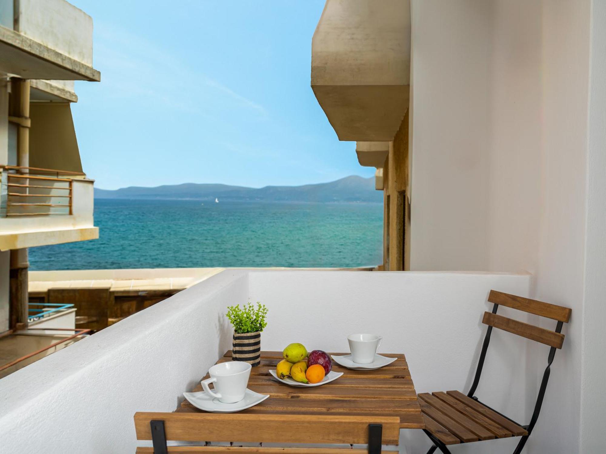 Makas Suites Limenas Chersonisou Exterior foto